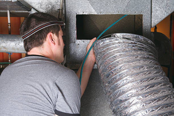 Ventilation Cleaning Services in Frankenmuth, MI